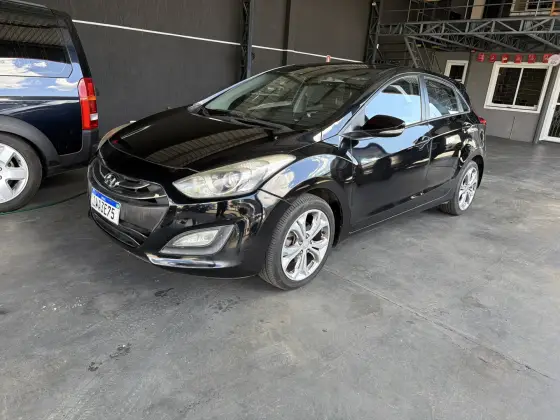HYUNDAI I30 1.8 MPI 16V GASOLINA 4P AUTOMATICO