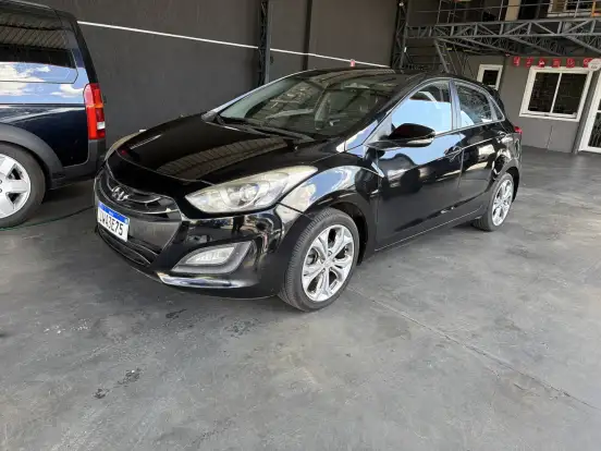 HYUNDAI-I30-1.8 MPI 16V GASOLINA 4P AUTOMATICO HYUNDAI-I30-2014