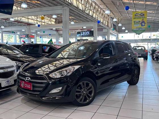 HYUNDAI I30 1.8 MPI 16V GASOLINA 4P AUTOMATICO