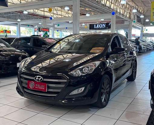 HYUNDAI-I30-1.8 MPI 16V GASOLINA 4P AUTOMATICO HYUNDAI-I30-2015
