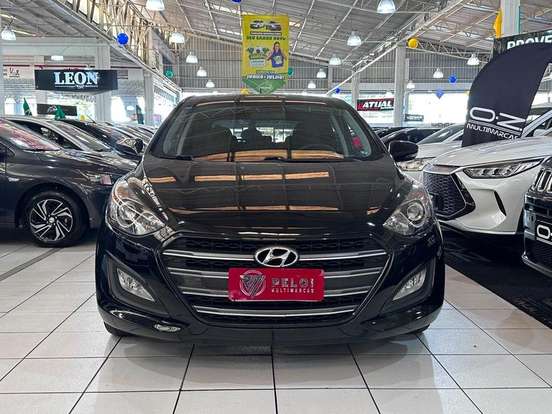 HYUNDAI-I30-1.8 MPI 16V GASOLINA 4P AUTOMATICO HYUNDAI-I30-2015