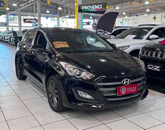 HYUNDAI-I30-1.8 MPI 16V GASOLINA 4P AUTOMATICO HYUNDAI-I30-2015