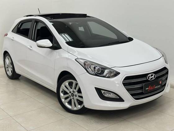 HYUNDAI I30 1.8 MPI 16V GASOLINA 4P AUTOMATICO