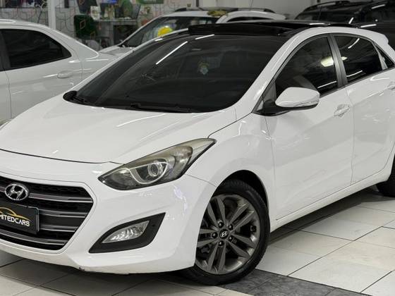 HYUNDAI I30 1.8 MPI 16V GASOLINA 4P AUTOMATICO