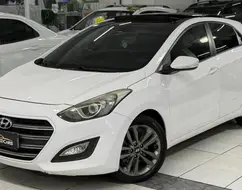 HYUNDAI I30 1.8 MPI 16V GASOLINA 4P AUTOMATICO HYUNDAI I30 1.8 MPI 16V GASOLINA 4P AUTOMATICO