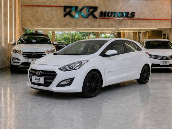 HYUNDAI I30 1.8 MPI 16V GASOLINA 4P AUTOMATICO