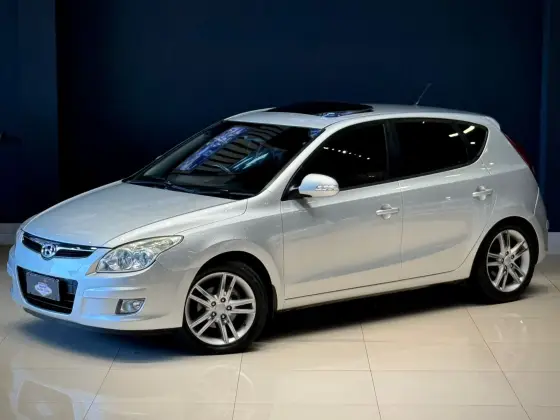 HYUNDAI I30 2.0 MPFI GLS 16V GASOLINA 4P AUTOMÁTICO