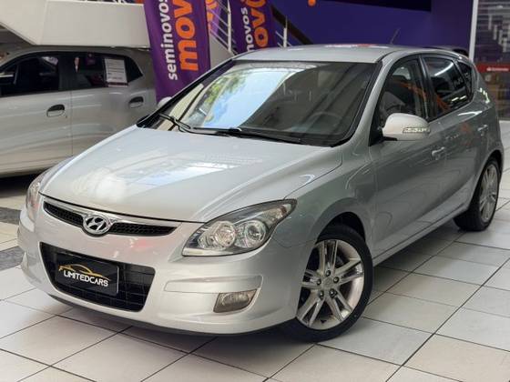 HYUNDAI I30 2.0 MPFI GLS 16V GASOLINA 4P AUTOMÁTICO