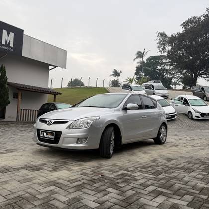 HYUNDAI I30 2.0 MPI 16V GASOLINA 4P AUTOMÁTICO