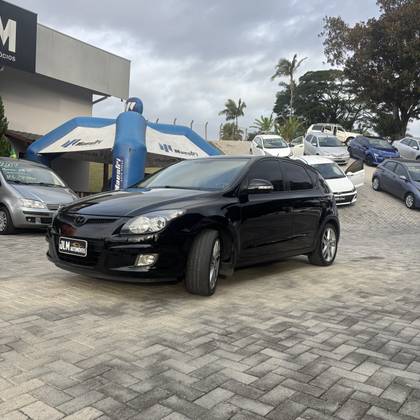 HYUNDAI I30 2.0 MPI 16V GASOLINA 4P AUTOMÁTICO