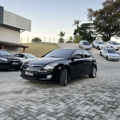 HYUNDAI I30 2.0 MPI 16V GASOLINA 4P AUTOMÁTICO