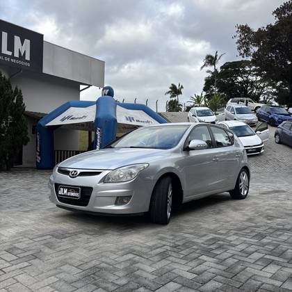 HYUNDAI I30 2.0 MPI 16V GASOLINA 4P MANUAL