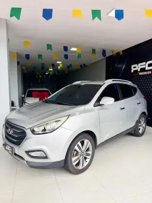 HYUNDAI IX35 2.0 16V FLEX 4P AUTOMÁTICO