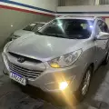 HYUNDAI IX35 2.0 16V FLEX 4P AUTOMÁTICO HYUNDAI IX35 2.0 16V FLEX 4P AUTOMÁTICO