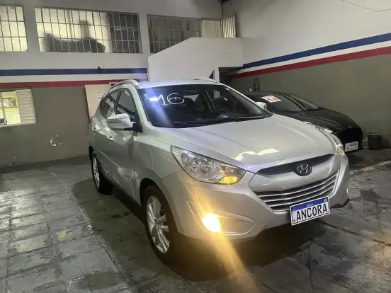 HYUNDAI-IX35-2.0 16V FLEX 4P AUTOMÁTICO HYUNDAI-IX35-2015