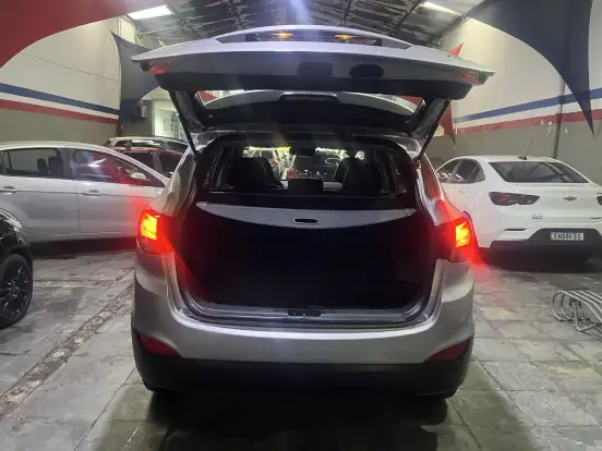 HYUNDAI-IX35-2.0 16V FLEX 4P AUTOMÁTICO HYUNDAI-IX35-2015