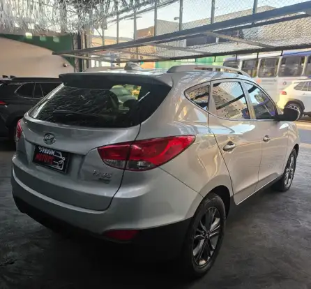 HYUNDAI-IX35-2.0 MPFI GLS 16V FLEX 4P AUTOMÁTICO HYUNDAI-IX35-2014