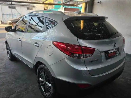 HYUNDAI-IX35-2.0 MPFI GLS 16V FLEX 4P AUTOMÁTICO HYUNDAI-IX35-2014