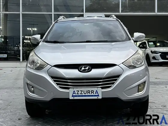 HYUNDAI IX35 2.0 MPFI GLS 16V FLEX 4P AUTOMÁTICO