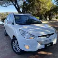 HYUNDAI IX35 2.0 MPFI GLS 16V FLEX 4P AUTOMÁTICO HYUNDAI IX35 2.0 MPFI GLS 16V FLEX 4P AUTOMÁTICO