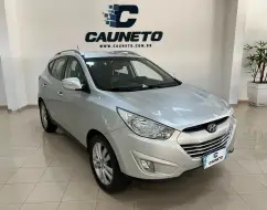 HYUNDAI IX35 2.0 MPFI GLS 16V FLEX 4P AUTOMÁTICO HYUNDAI IX35 2.0 MPFI GLS 16V FLEX 4P AUTOMÁTICO