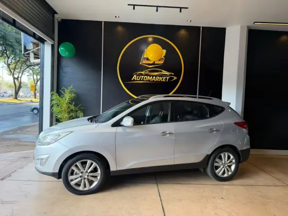 HYUNDAI IX35 2.0 MPFI GLS 4X2 16V GASOLINA 4P AUTOMÁTICO