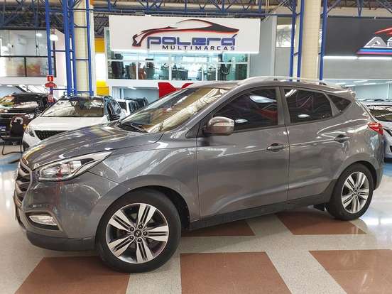 HYUNDAI-IX35-2.0 MPFI 16V FLEX 4P AUTOMÁTICO HYUNDAI-IX35-2016