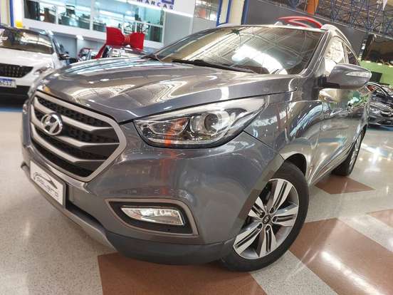 HYUNDAI-IX35-2.0 MPFI 16V FLEX 4P AUTOMÁTICO HYUNDAI-IX35-2016