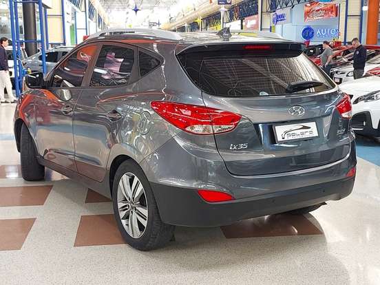 HYUNDAI-IX35-2.0 MPFI 16V FLEX 4P AUTOMÁTICO HYUNDAI-IX35-2016