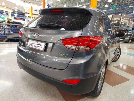 HYUNDAI-IX35-2.0 MPFI 16V FLEX 4P AUTOMÁTICO HYUNDAI-IX35-2016