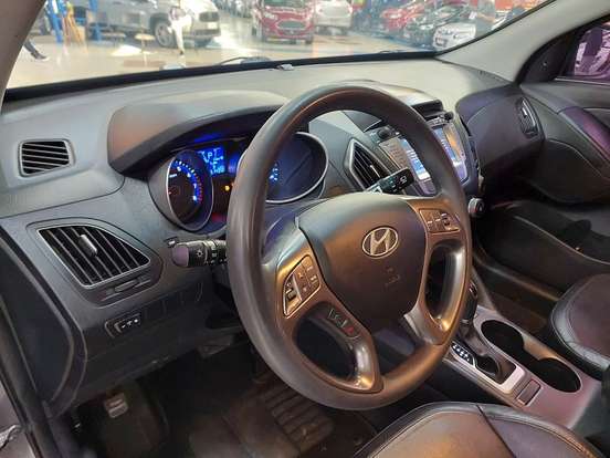 HYUNDAI-IX35-2.0 MPFI 16V FLEX 4P AUTOMÁTICO HYUNDAI-IX35-2016