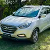HYUNDAI IX35 2.0 MPFI 16V FLEX 4P AUTOMÁTICO HYUNDAI IX35 2.0 MPFI 16V FLEX 4P AUTOMÁTICO