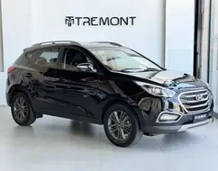 HYUNDAI IX35 2.0 MPFI GL 16V FLEX 4P AUTOMÁTICO HYUNDAI IX35 2.0 MPFI GL 16V FLEX 4P AUTOMÁTICO
