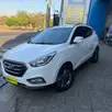 HYUNDAI IX35 2.0 MPFI GL 16V FLEX 4P AUTOMÁTICO HYUNDAI IX35 2.0 MPFI GL 16V FLEX 4P AUTOMÁTICO