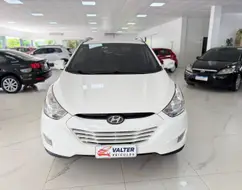 HYUNDAI IX35 2.0 MPFI GLS 16V FLEX 4P AUTOMÁTICO HYUNDAI IX35 2.0 MPFI GLS 16V FLEX 4P AUTOMÁTICO