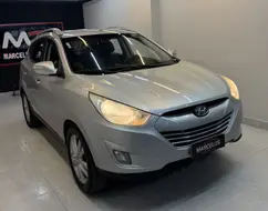HYUNDAI IX35 2.0 MPFI GLS 16V FLEX 4P AUTOMÁTICO HYUNDAI IX35 2.0 MPFI GLS 16V FLEX 4P AUTOMÁTICO