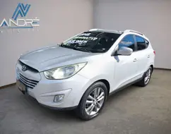 HYUNDAI IX35 2.0 MPFI GLS 4X2 16V GASOLINA 4P AUTOMÁTICO HYUNDAI IX35 2.0 MPFI GLS 4X2 16V GASOLINA 4P AUTOMÁTICO
