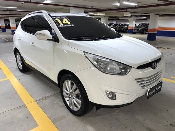 HYUNDAI IX35 2.0 MPI 4X2 16V FLEX 4P AUTOMÁTICO