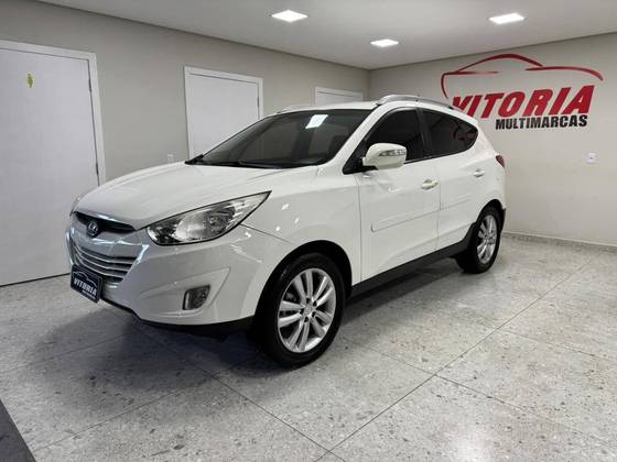 HYUNDAI IX35 2.0 MPI 4X2 16V FLEX 4P AUTOMÁTICO