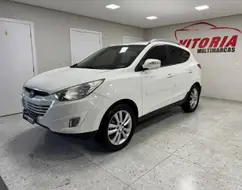 HYUNDAI IX35 2.0 MPI 4X2 16V FLEX 4P AUTOMÁTICO HYUNDAI IX35 2.0 MPI 4X2 16V FLEX 4P AUTOMÁTICO