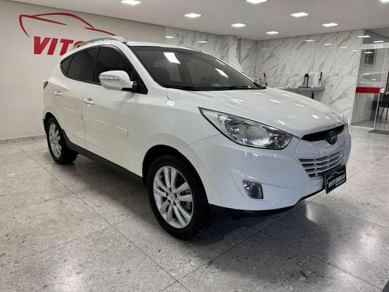 HYUNDAI-IX35-2.0 MPI 4X2 16V FLEX 4P AUTOMÁTICO HYUNDAI-IX35-2012