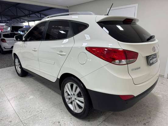 HYUNDAI-IX35-2.0 MPI 4X2 16V FLEX 4P AUTOMÁTICO HYUNDAI-IX35-2012