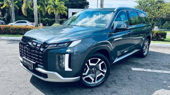 HYUNDAI PALISADE 3.8 V6 GASOLINA SIGNATURE AWD AUTOMÁTICO