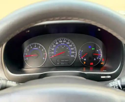 HYUNDAI-SANTA FÉ-2011