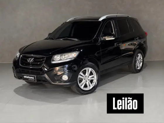 HYUNDAI SANTA FÉ 3.5 MPFI V6 24V 285CV GASOLINA 4P AUTOMÁTICO