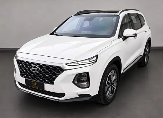 HYUNDAI-SANTA FÉ-2019