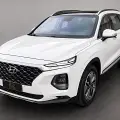 HYUNDAI SANTA FÉ 3.5 V6 GASOLINA 7L AWD AUTOMÁTICO HYUNDAI SANTA FÉ 3.5 V6 GASOLINA 7L AWD AUTOMÁTICO