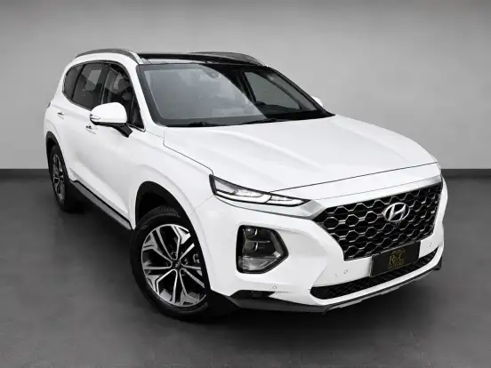 HYUNDAI-SANTA FÉ-3.5 V6 GASOLINA 7L AWD AUTOMÁTICO HYUNDAI-SANTA FÉ-2019