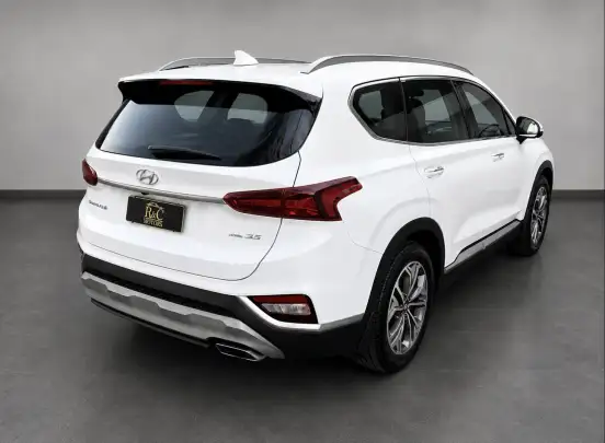 HYUNDAI-SANTA FÉ-2019