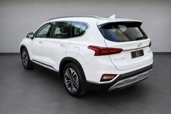 HYUNDAI-SANTA FÉ-2019